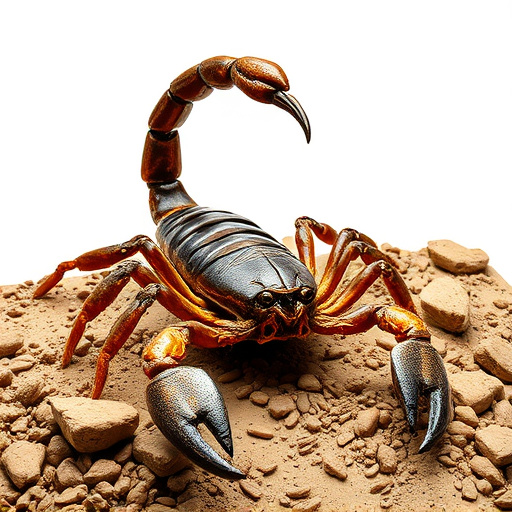scorpion