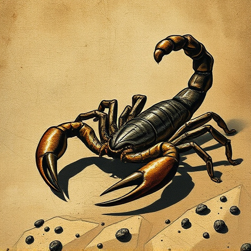 scorpion