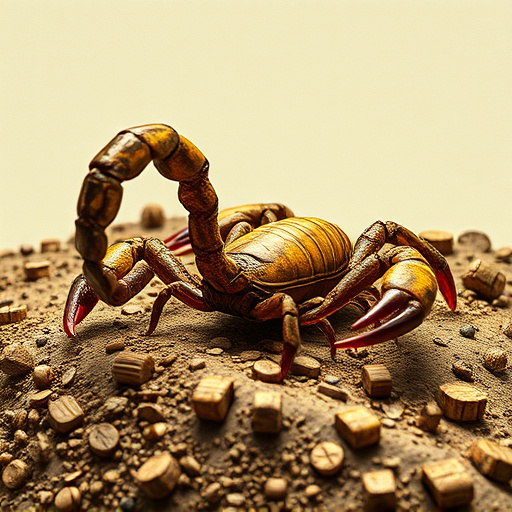 scorpion