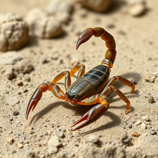 scorpion