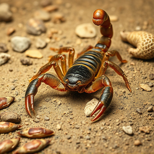 scorpion
