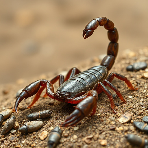 scorpion