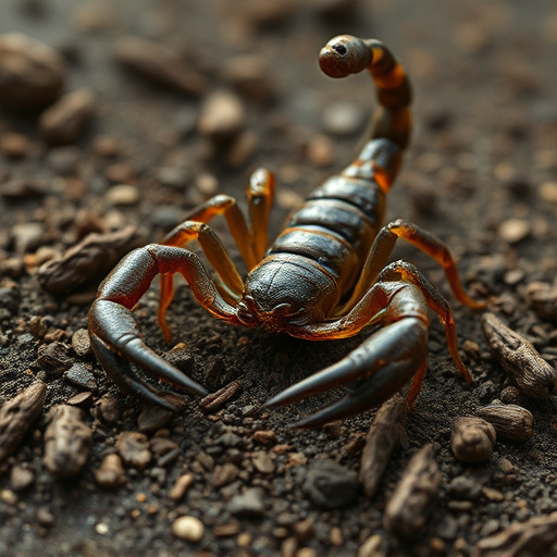 scorpion