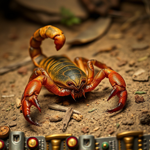 scorpion
