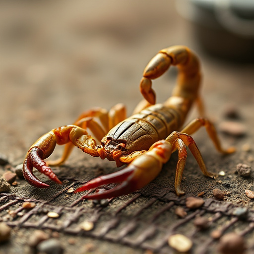 scorpion
