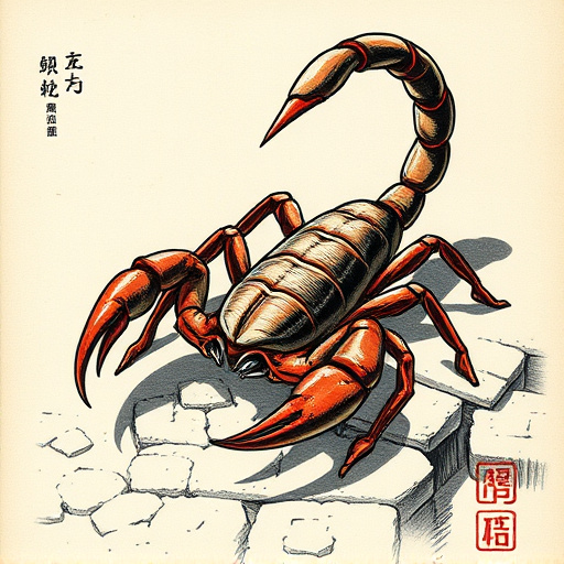 scorpion