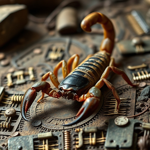 scorpion