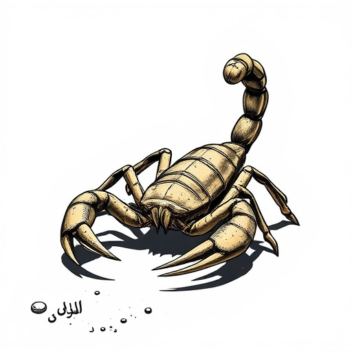 scorpion