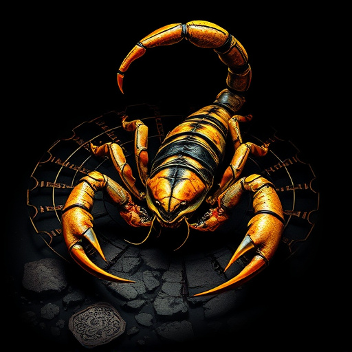 scorpion