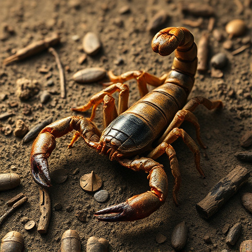 scorpion