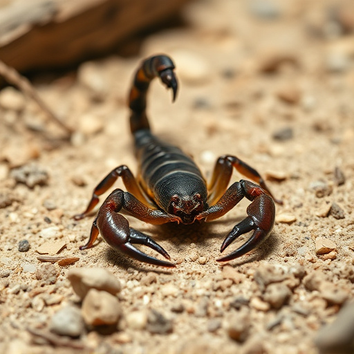 scorpion