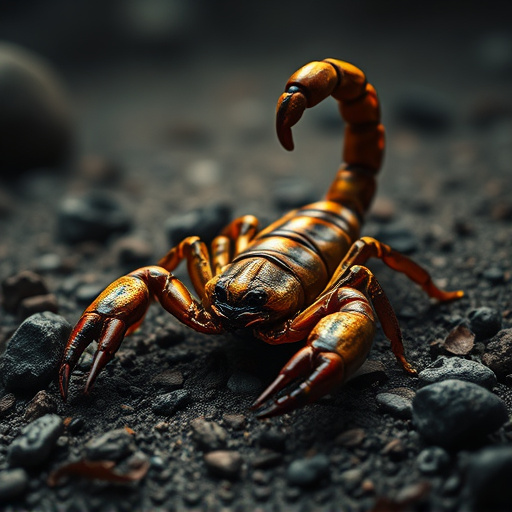 scorpion