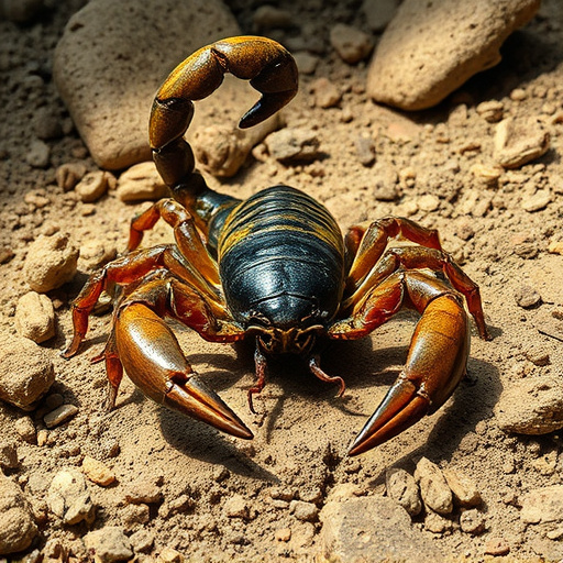 scorpion