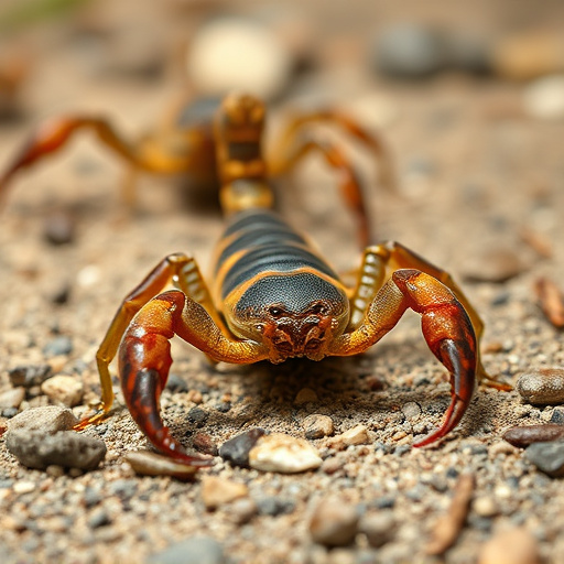 scorpion