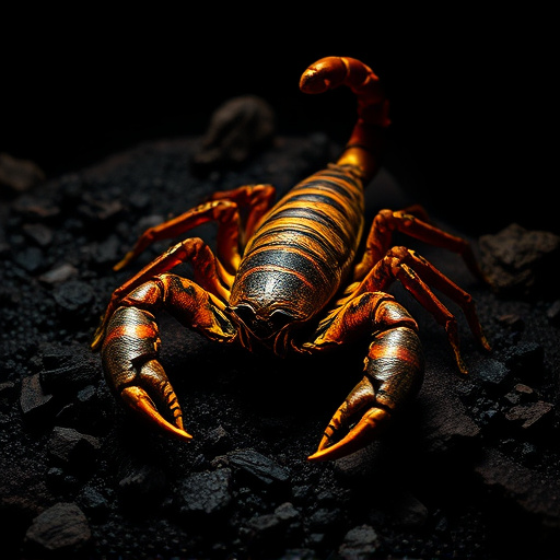 scorpion