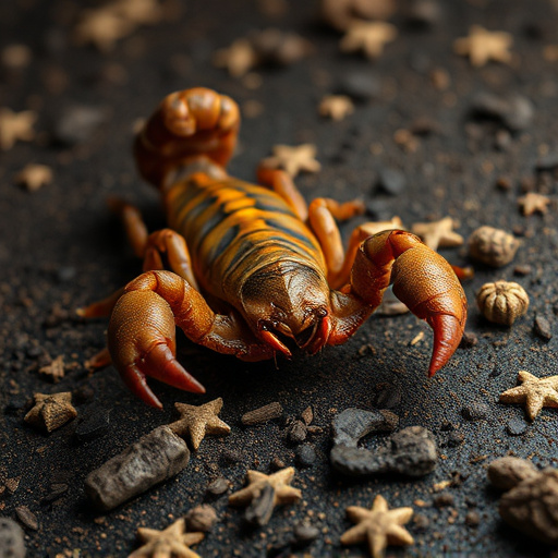 scorpion