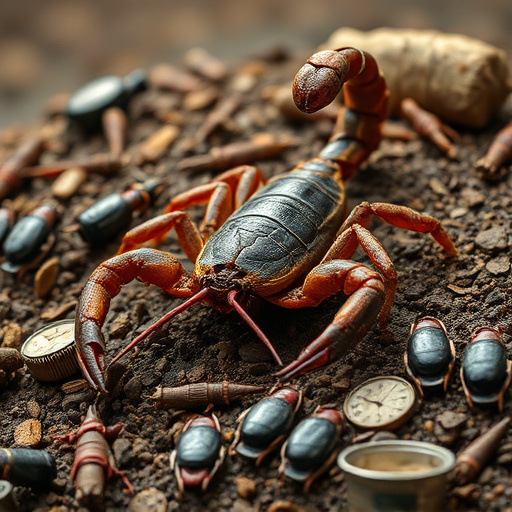 scorpion
