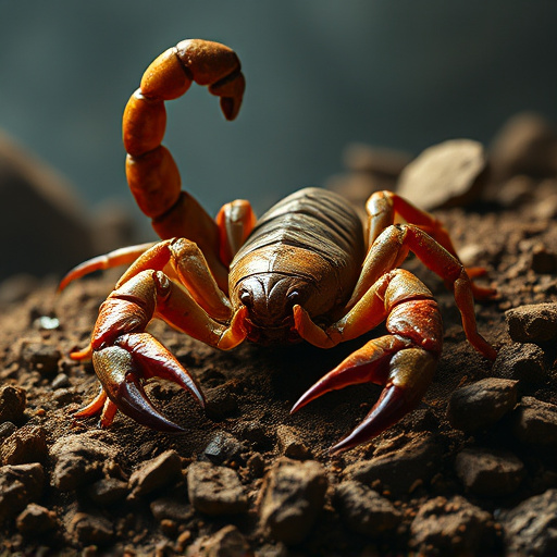 scorpion