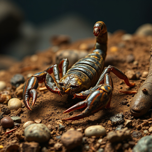 scorpion