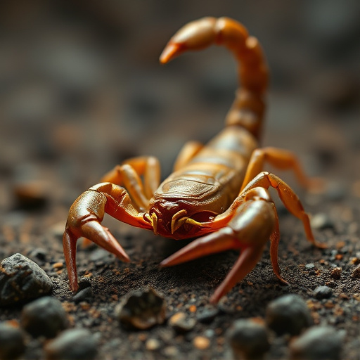 scorpion