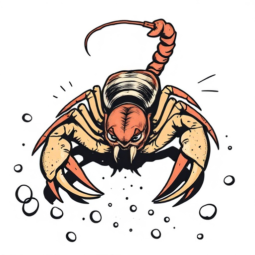 scorpion