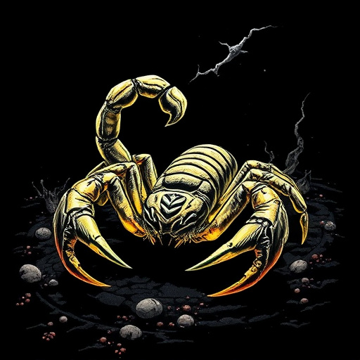 scorpion