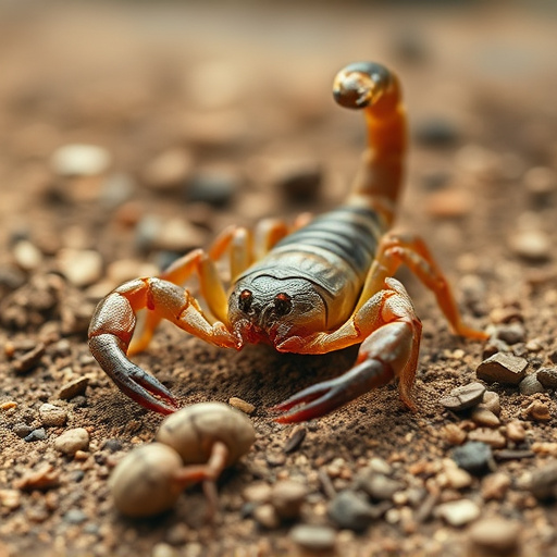 scorpion