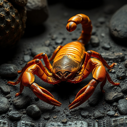scorpion