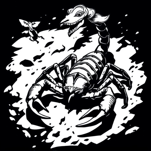 scorpion