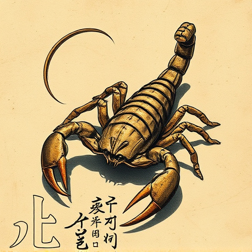 scorpion