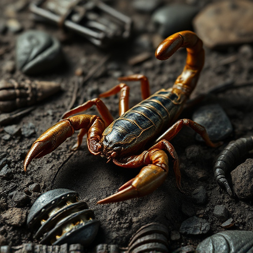 scorpion
