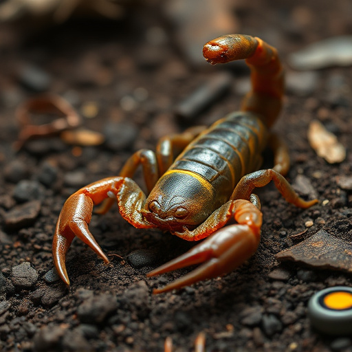 scorpion