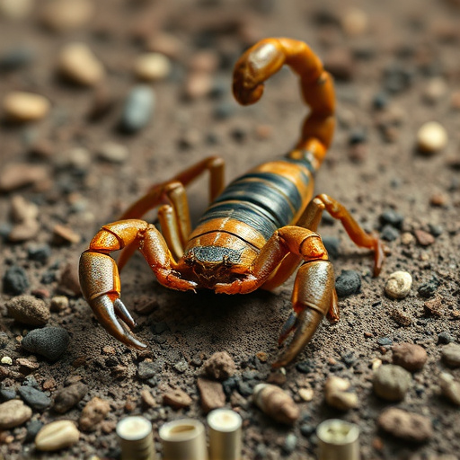 scorpion