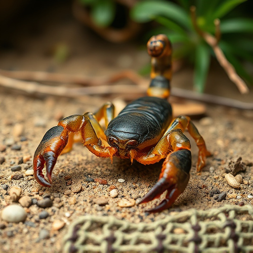 scorpion
