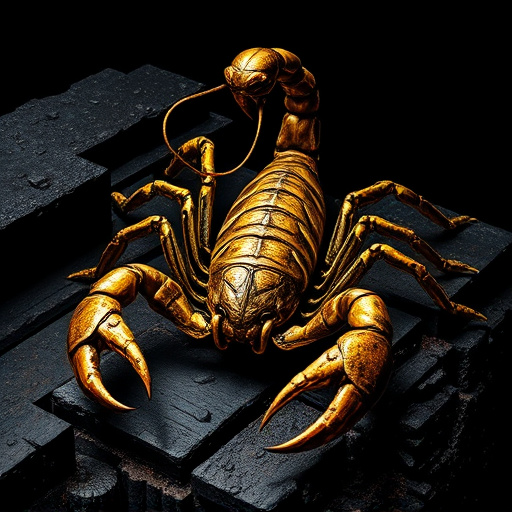 scorpion