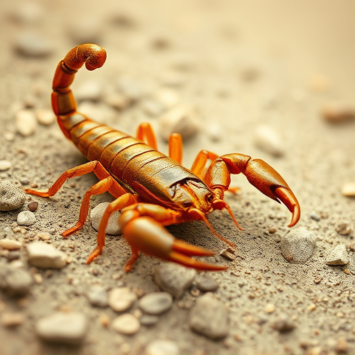 scorpion