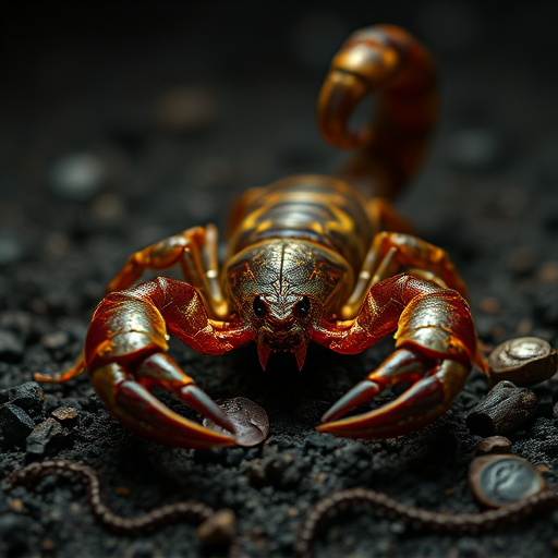 scorpion