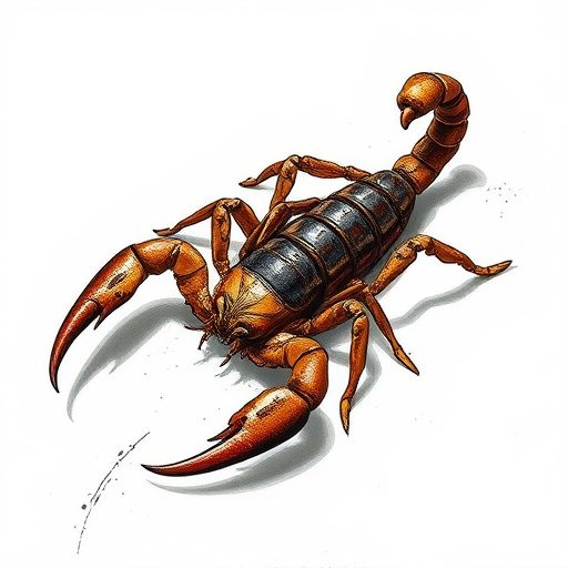 scorpion