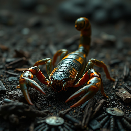 scorpion