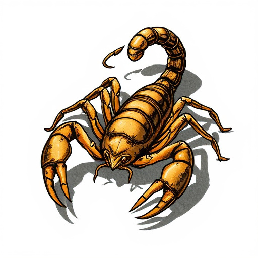 scorpion