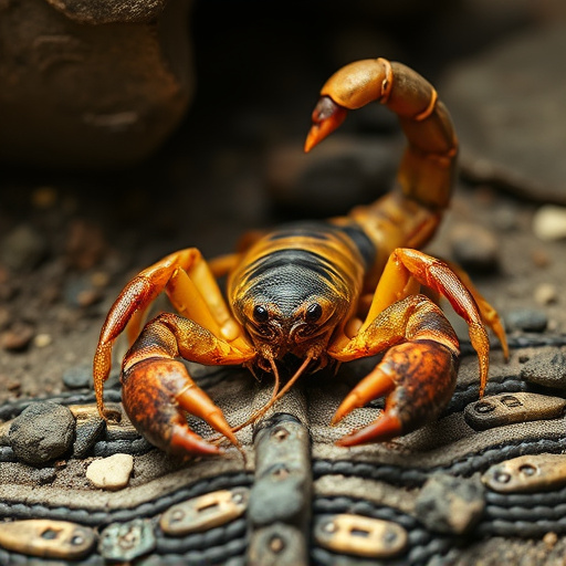 scorpion
