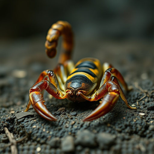 scorpion