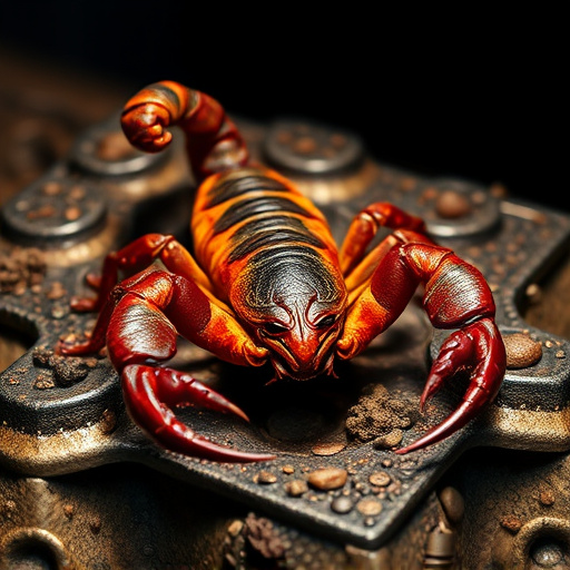 scorpion