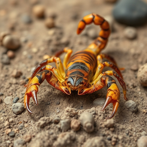 scorpion