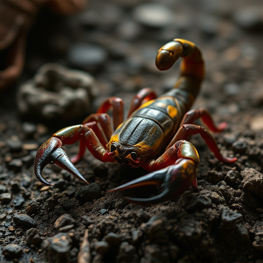 scorpion