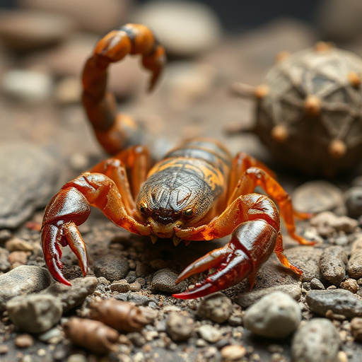 scorpion
