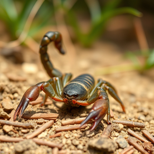 scorpion