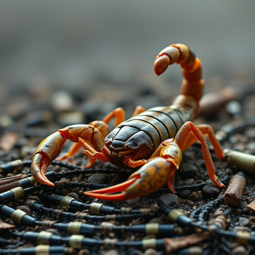 scorpion