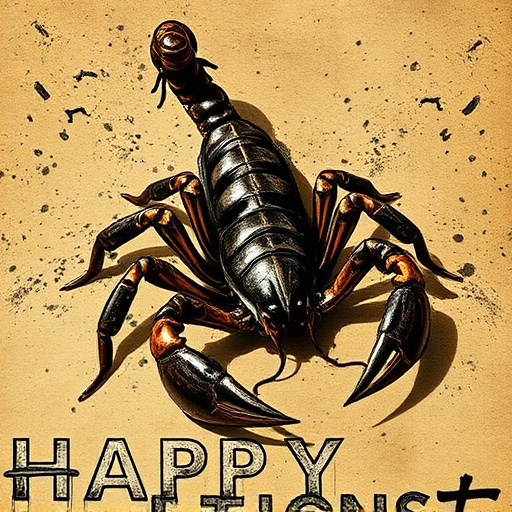 scorpion