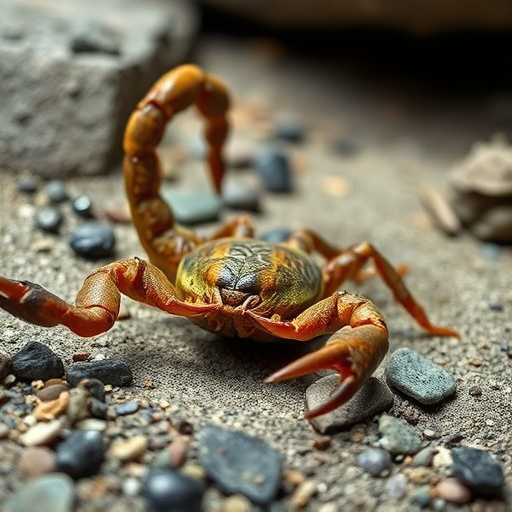 scorpion